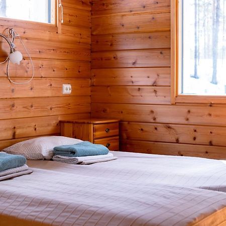 Petaejaekylae Villa Kuusamo Ngoại thất bức ảnh