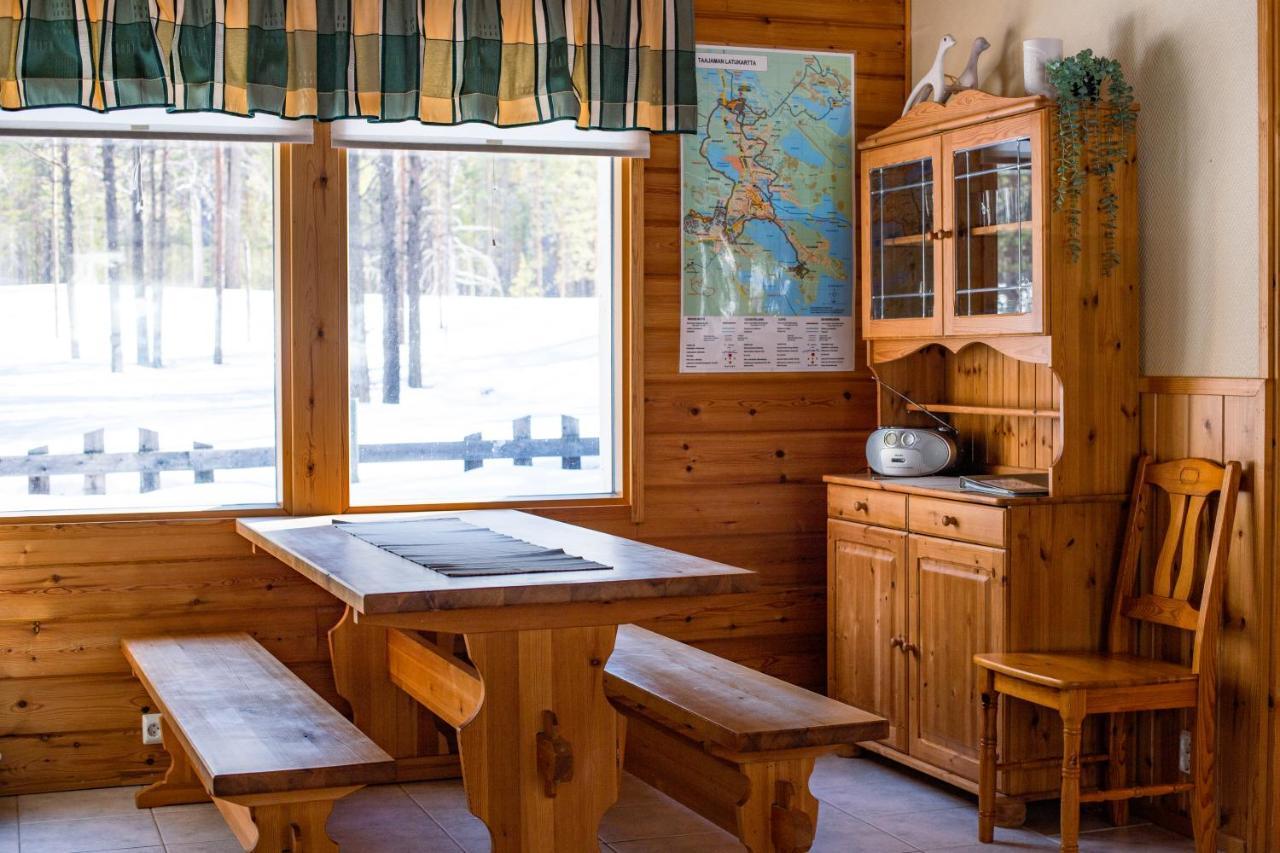 Petaejaekylae Villa Kuusamo Ngoại thất bức ảnh