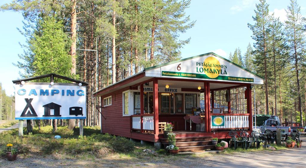 Petaejaekylae Villa Kuusamo Ngoại thất bức ảnh