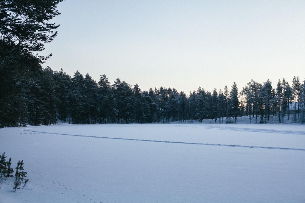 Petaejaekylae Villa Kuusamo Ngoại thất bức ảnh