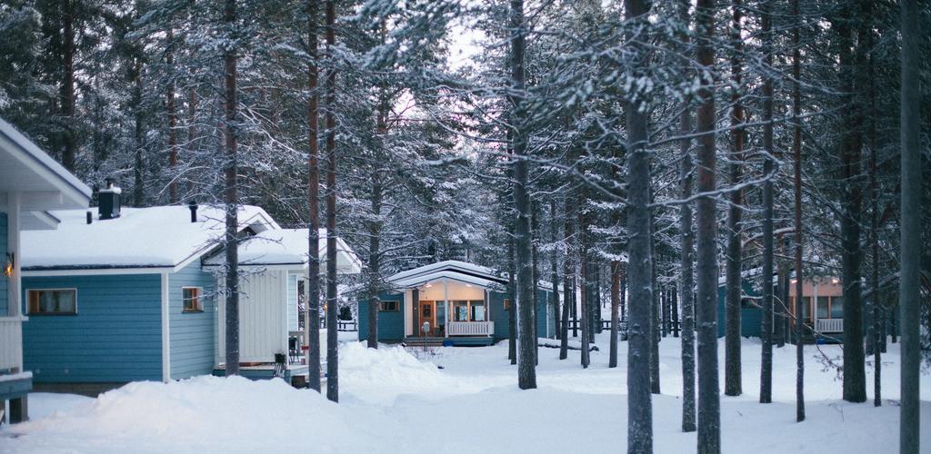 Petaejaekylae Villa Kuusamo Ngoại thất bức ảnh
