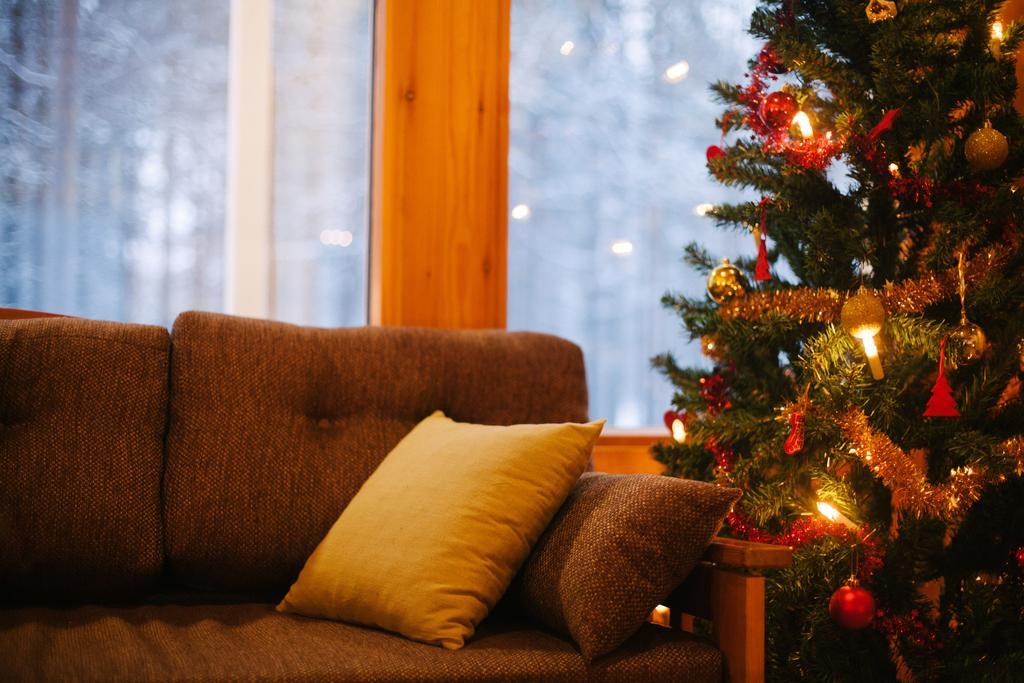 Petaejaekylae Villa Kuusamo Ngoại thất bức ảnh