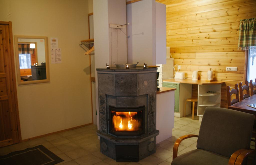 Petaejaekylae Villa Kuusamo Ngoại thất bức ảnh
