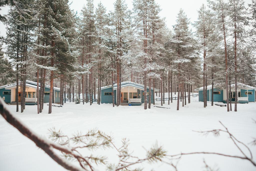 Petaejaekylae Villa Kuusamo Ngoại thất bức ảnh
