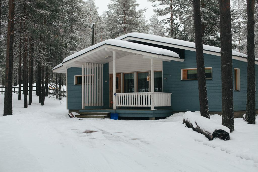 Petaejaekylae Villa Kuusamo Phòng bức ảnh