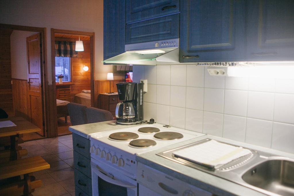 Petaejaekylae Villa Kuusamo Ngoại thất bức ảnh