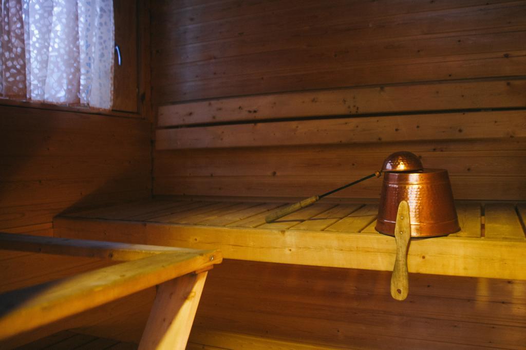 Petaejaekylae Villa Kuusamo Phòng bức ảnh