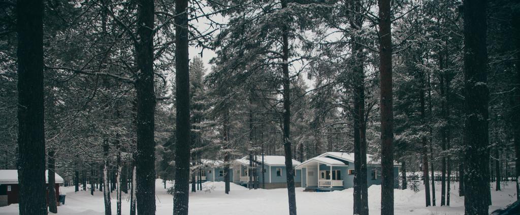Petaejaekylae Villa Kuusamo Ngoại thất bức ảnh